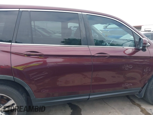 2016 Honda Pilot EX with VIN 5FNYF5H30GB026736, listed as a IAAI auction lot 41900082 with 144,460 mi miles. Bid and sale history available at carsss.com. Image 14.