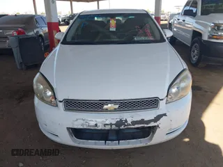 2012 Chevrolet Impala LT Fleet with VIN 2G1WG5E32C1102827, listed as a IAAI auction lot 42015121 with 214,401 mi miles and . Bid and sale history available at DreamBid. Image 6.