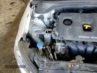 2017 Hyundai Elantra SE z VIN 5NPD74LF8HH067318, wystawiony jako Copart lot #85919135 z przebiegiem 76 682 mil mil oraz Szkoda całkowita • Salvage title. Historia ofert i sprzedaży dostępna na DreamBid. Obrazek 15.