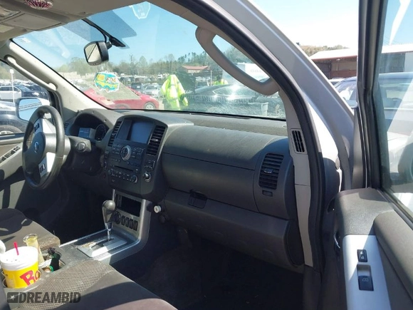 2012 Nissan Pathfinder SV with VIN 5N1AR1NB9CC625487, listed as a IAAI auction lot 41994728 with 1 mi miles. Bid and sale history available at carsss.com. Image 5.