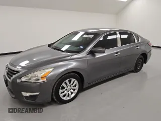 2015 Nissan Altima 2.5 with VIN 1N4AL3AP5FC449521, listed as a Copart auction lot 48031805 with 182,986 mi miles and Clean title. Bid and sale history available at DreamBid. Image 1.