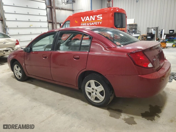 2007 Saturn ION with VIN 1G8AJ55F47Z165965, listed as a Copart auction lot 48961805 with 193,609 mi miles and Clean Title. Bid and sale history available at carsss.com. Image 2.