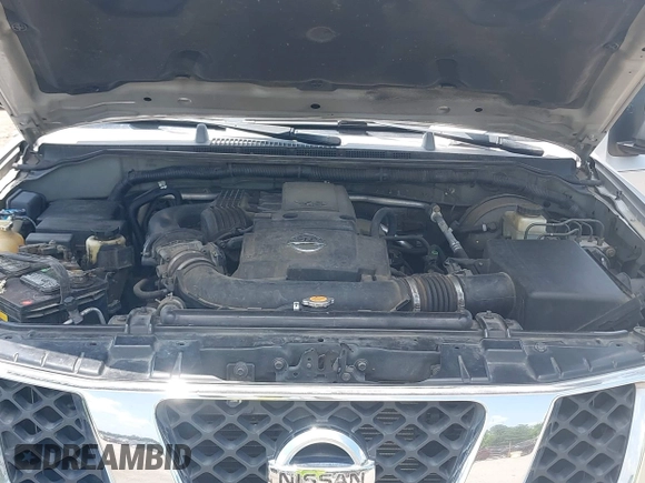 2006 Nissan Pathfinder SE with VIN 5N1AR18U06C666527, listed as a IAAI auction lot 42578647 with 210,279 mi miles and . Bid and sale history available at DreamBid. Image 10.
