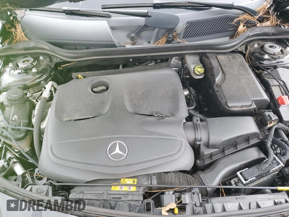2019 Mercedes-Benz CLA 250 with VIN WDDSJ4EB1KN739137, listed as a Copart auction lot 81302823 with 62,520 mi miles and . Bid and sale history available at DreamBid. Image 11.