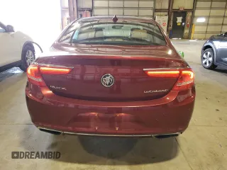 2017 Buick LaCrosse Premium z VIN 1G4ZR5SS3HU179448, wystawiony jako Copart lot #52160905 z przebiegiem 100 359 mil mil oraz Szkoda całkowita • Salvage title. Historia ofert i sprzedaży dostępna na DreamBid. Obrazek 6.