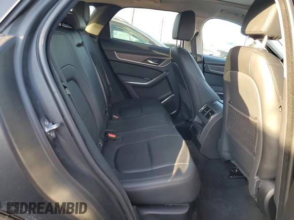 2021 Jaguar F-Pace with VIN SADCK2EX8MA678878, listed as a Copart auction lot 39919474 with 27,347 mi miles and . Bid and sale history available at DreamBid. Image 11.