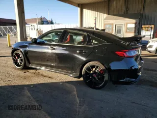 2023 Honda Civic Type R z VIN JHMFL5G4XPX001986, wystawiony jako Copart lot #75780523 z przebiegiem 1693 mil mil oraz . Historia ofert i sprzedaży dostępna na DreamBid. Obrazek 2.
