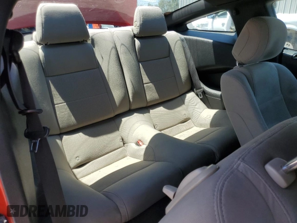 2014 Ford Mustang V6 with VIN 1ZVBP8AM1E5327826, listed as a Copart auction lot 57093825 with 158,268 mi miles and Salvage title. Bid and sale history available at DreamBid. Image 10.