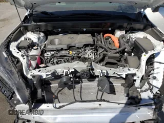 2022 Toyota Venza LE with VIN JTEAAAAH8NJ098137, listed as a Copart auction lot 57972254 with 20,066 mi miles and Salvage Title. Bid and sale history available at carsss.com. Image 11.