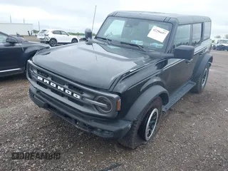 2024 Ford Bronco Big Bend with VIN 1FMDE7BH1RLB44761, listed as a IAAI auction lot 42296697 with 8,928 mi miles and . Bid and sale history available at DreamBid. Image 2.