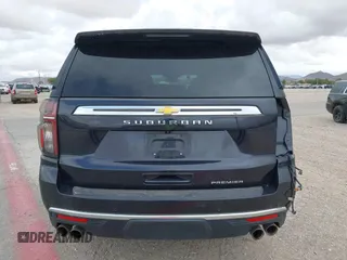 2023 Chevrolet Suburban Premier z VIN 1GNSKFKD2PR266705, wystawiony jako IAAI lot #42578313 z przebiegiem Nie podano mil oraz . Historia ofert i sprzedaży dostępna na DreamBid. Obrazek 16.