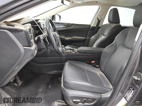 2023 Lexus NX with VIN JTJAKCEZ3P2013585, listed as a Copart auction lot 86041874 with 13,421 mi miles and Clean Title. Bid and sale history available at carsss.com. Image 7.