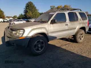 2002 Nissan Xterra SE SC z VIN 5N1MD28Y82C599299, wystawiony jako Copart lot #76414504 z przebiegiem 89 160 mil mil oraz Czysty tytuł • Clean title. Historia ofert i sprzedaży dostępna na DreamBid. Obrazek 1.
