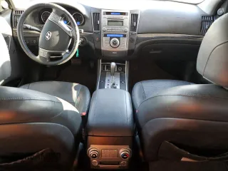 2012 Hyundai Veracruz Limited with VIN KM8NU4CC4CU191289, listed as a Copart auction lot 54613945 with 83,374 mi miles and Salvage title. Bid and sale history available at DreamBid. Image 8.