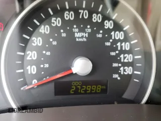 2012 Kia Sedona EX with VIN KNDMH4C75C6420641, listed as a Copart auction lot 55310425 with 212,998 mi miles and Clean Title. Bid and sale history available at carsss.com. Image 9.