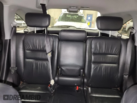 2008 Honda CR-V EX-L z VIN JHLRE48708C039248, wystawiony jako Copart lot #59130965 z przebiegiem 183 839 mil mil oraz Szkoda całkowita • Salvage title. Historia ofert i sprzedaży dostępna na DreamBid. Obrazek 10.
