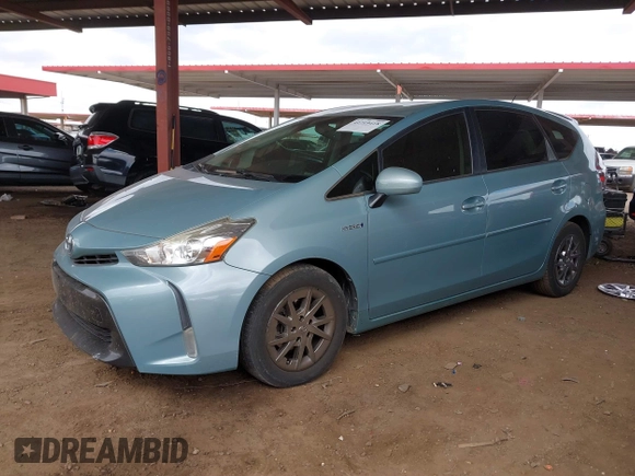 2015 Toyota Prius Two with VIN JTDZN3EU7FJ017726, listed as a IAAI auction lot 41719418 with 122,703 mi miles and . Bid and sale history available at DreamBid. Image 17.