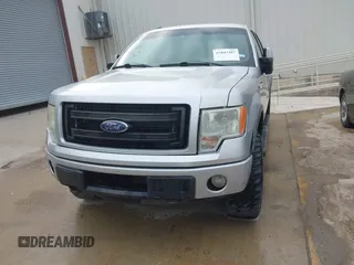 2013 Ford F-150 XL with VIN 1FTFW1ET6DFA79047, listed as a IAAI auction lot 42047487 with 192,395 mi miles. Bid and sale history available at carsss.com. Image 12.