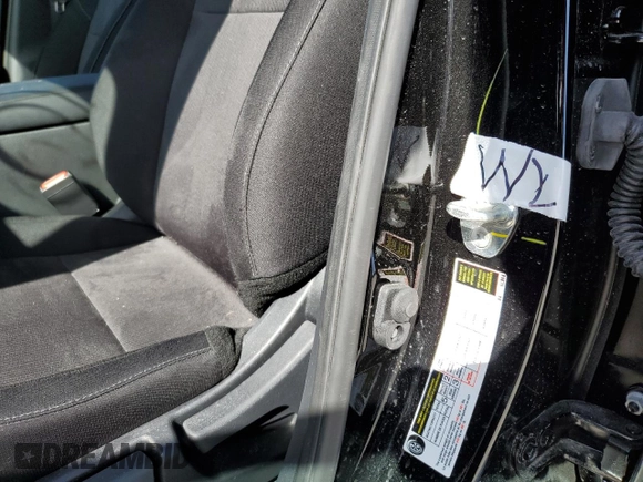 2024 Nissan Sentra SV with VIN 3N1AB8CV8RY341219, listed as a Copart auction lot 46607095 with Not Provided miles and Non Repairable. Bid and sale history available at DreamBid. Image 12.