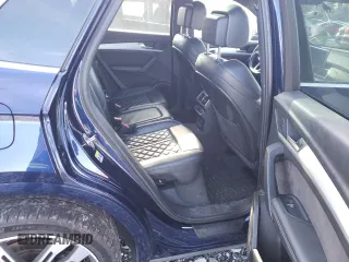 2018 Audi SQ5 Prestige with VIN WA1C4AFY1J2021704, listed as a Copart auction lot 76020664 with 119,928 mi miles and Salvage Title. Bid and sale history available at DreamBid. Image 11.