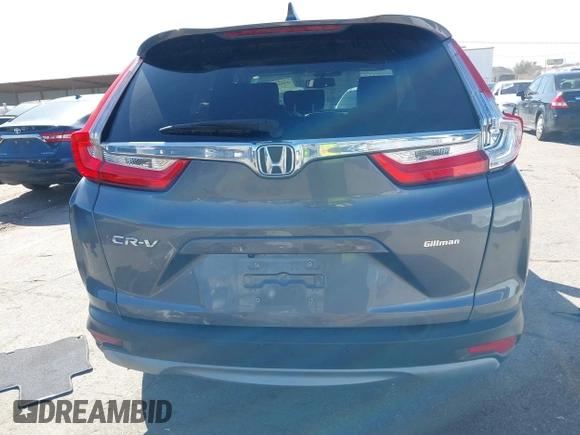 2019 Honda CR-V EX-L with VIN 5J6RW1H8XKA009351, listed as a IAAI auction lot 41697280 with 30,635 mi miles. Bid and sale history available at carsss.com. Image 17.