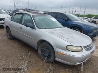 2004 Chevrolet Classic with VIN 1G1ND52F84M672839, listed as a IAAI auction lot 42055783 with 161,491 mi miles. Bid and sale history available at carsss.com. Image 1.