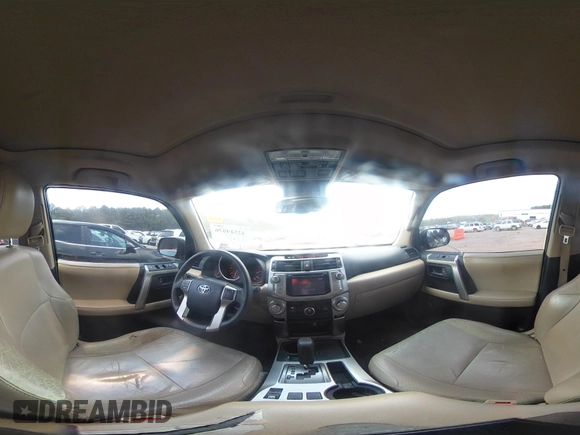 2013 Toyota 4Runner SR5 with VIN JTEZU5JR2D5062607, listed as a IAAI auction lot 42514076 with 147,443 mi miles and . Bid and sale history available at DreamBid. Image 18.