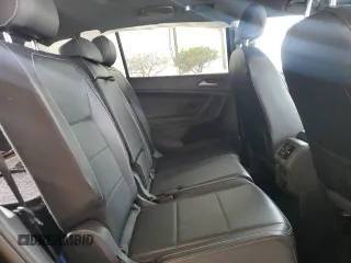 2021 Volkswagen Tiguan SE with VIN 3VV3B7AX4MM095257, listed as a Copart auction lot 60690015 with 61,782 mi miles and Salvage title. Bid and sale history available at DreamBid. Image 11.