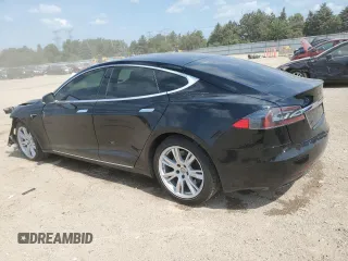 2021 Tesla Model S Long Range Plus z VIN 5YJSA1E2XMF426999, wystawiony jako Copart lot #61094375 z przebiegiem 30 170 mil mil oraz Szkoda całkowita • Salvage title. Historia ofert i sprzedaży dostępna na DreamBid. Obrazek 2.