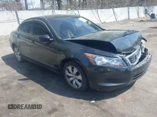 2009 Honda Accord EX-L z VIN 1HGCP26869A196553, wystawiony jako IAAI lot #42109880 z przebiegiem 82 278 mil mil oraz . Historia ofert i sprzedaży dostępna na DreamBid. Obrazek 1.