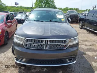 2015 Dodge Durango SXT with VIN 1C4RDHAG8FC127866, listed as a IAAI auction lot 42188826 with 127,689 mi miles and . Bid and sale history available at DreamBid. Image 12.