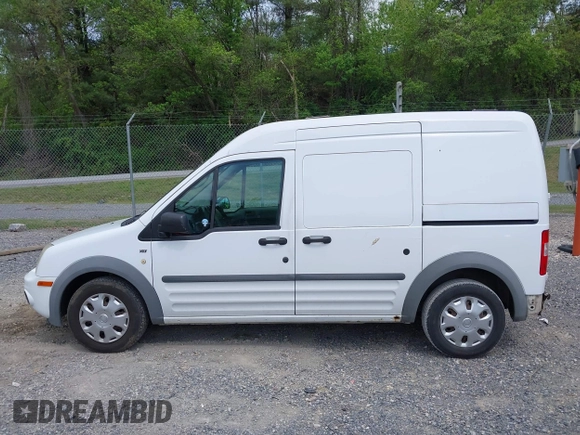 2010 Ford Transit Connect XLT с VIN NM0LS7DN5AT001051, выставлен на аукционе IAAI как лот 42162338 с пробегом 169 426 миль миль и . История ставок и продаж доступна на DreamBid. Изображение 14.