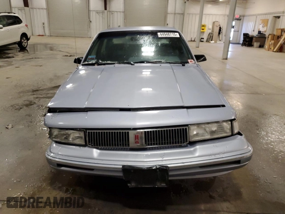 1996 Oldsmobile Cutlass Ciera with VIN 1G3AJ5547T6425095, listed as a Copart auction lot 44948715 with 168,084 mi miles and Salvage Title. Bid and sale history available at DreamBid. Image 5.