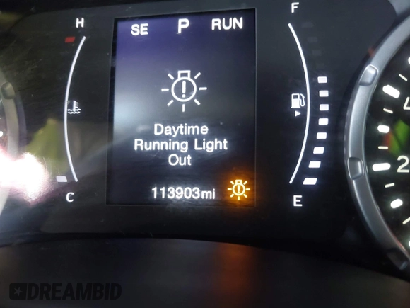 2017 Jeep Renegade Sport with VIN ZACCJAAB0HPG17503, listed as a IAAI auction lot 41968513 with 113,903 mi miles and . Bid and sale history available at DreamBid. Image 16.