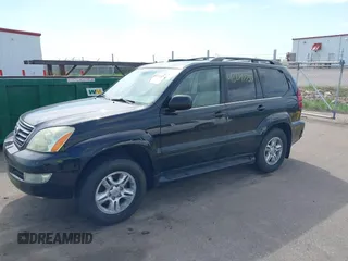 2004 Lexus GX 470 with VIN JTJBT20X640066788, listed as a IAAI auction lot 42247755 with 292,803 mi miles and . Bid and sale history available at DreamBid. Image 17.