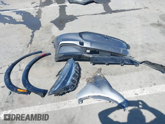 2023 Ford Mustang Mach-E California Route 1 with VIN 3FMTK2SU7PMA64767, listed as a IAAI auction lot 41950353 with Not Provided miles and . Bid and sale history available at DreamBid. Image 12.