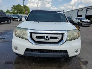 2011 Honda Pilot EX-L z VIN 5FNYF3H51BB032527, wystawiony jako Copart lot #57422335 z przebiegiem 170 089 mil mil oraz Szkoda całkowita • Salvage title. Historia ofert i sprzedaży dostępna na DreamBid. Obrazek 5.