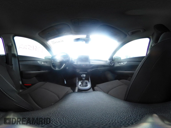 2019 Kia Forte LXS with VIN 3KPF24AD4KE037091, listed as a IAAI auction lot 41461522 with 138,590 mi miles. Bid and sale history available at carsss.com. Image 20.
