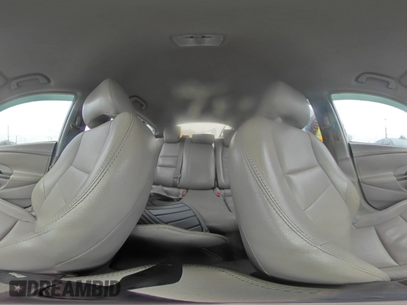 2011 Honda Insight EX z VIN JHMZE2H79BS009016, wystawiony jako Copart lot #59098615 z przebiegiem 136 715 mil mil oraz Szkoda całkowita • Salvage title. Historia ofert i sprzedaży dostępna na DreamBid. Obrazek 14.