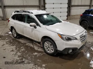 2015 Subaru Outback with VIN 4S4BSCDC4F3327724, listed as a Copart auction lot 84932664 with 236,814 mi miles and Salvage title. Bid and sale history available at DreamBid. Image 4.