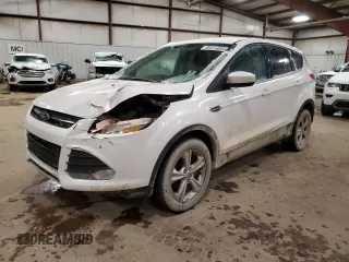 2013 Ford Escape SE with VIN 1FMCU0GX3DUA49482, listed as a Copart auction lot 85415084 with 131,056 mi miles and Salvage Title. Bid and sale history available at DreamBid. Image 1.