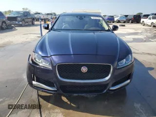 2016 Jaguar XF 35t Premium with VIN SAJBD4BV9GCY24246, listed as a Copart auction lot 64367854 with 57,253 mi miles and Clean Title. Bid and sale history available at carsss.com. Image 5.