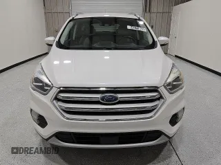 2018 Ford Escape Titanium with VIN 1FMCU9J90JUC67390, listed as a Copart auction lot 64271865 with 79,921 mi miles and Clean title. Bid and sale history available at DreamBid. Image 5.