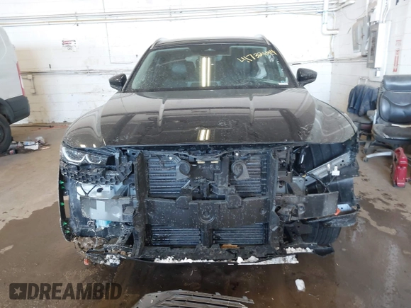 2025 Mazda CX-50 S Select with VIN 7MMVABAM4SN330911, listed as a IAAI auction lot 41732644 with 4,847 mi miles and . Bid and sale history available at DreamBid. Image 12.