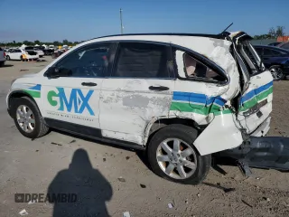 2009 Honda CR-V EX with VIN 3CZRE38529G701832, listed as a Copart auction lot 86280674 with 62,405 mi miles and Salvage Title. Bid and sale history available at carsss.com. Image 2.