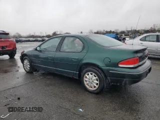 1999 Chrysler Cirrus LXi z VIN 1C3EJ56H2XN637180, wystawiony jako Copart lot #81729684 z przebiegiem 80 115 mil mil oraz Tytuł czysty. Historia ofert i sprzedaży dostępna na DreamBid. Obrazek 2.