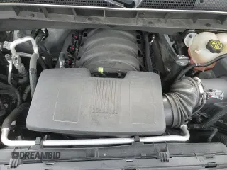 2022 GMC Sierra 1500 Elevation с VIN 3GTUUCEDXNG621851, выставлен на аукционе Copart как лот 67250125 с пробегом 76 423 миль миль и Списание • Salvage title. История ставок и продаж доступна на DreamBid. Изображение 13.