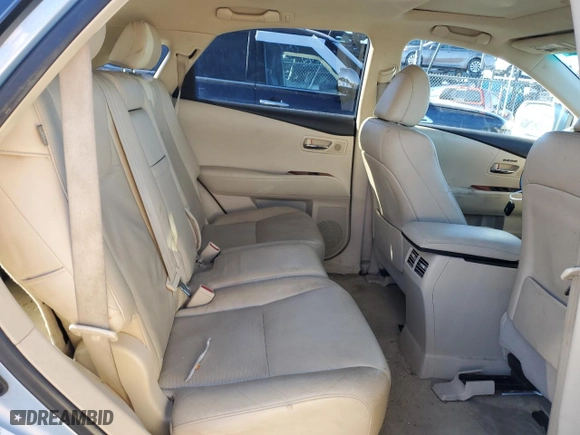 2012 Lexus RX 450h with VIN JTJBC1BA5C2430611, listed as a Copart auction lot 83367814 with 151,934 mi miles and Clean Title. Bid and sale history available at carsss.com. Image 11.