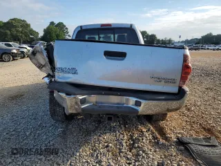 2008 Toyota Tacoma PreRunner with VIN 5TETU62NX8Z547902, listed as a Copart auction lot 59796525 with 176,922 mi miles and Salvage title. Bid and sale history available at DreamBid. Image 6.