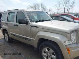 2010 Jeep Liberty Sport with VIN 1J4PN2GK2AW180299, listed as a IAAI auction lot 42057537 with 97,263 mi miles. Bid and sale history available at carsss.com. Image 13.